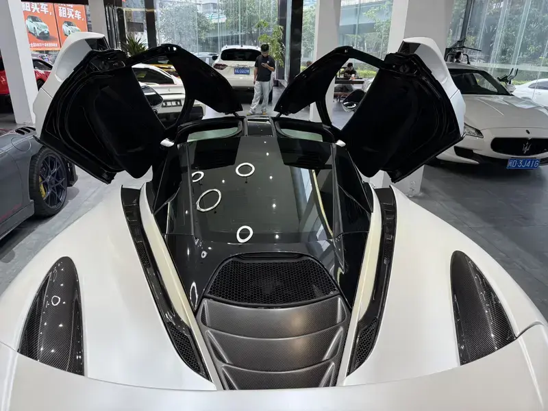 2019 McLaren 720S с пробегом 34 000 км