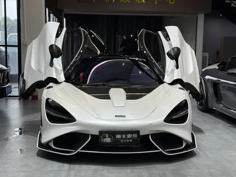 2019 McLaren 720S с пробегом 34 000 км