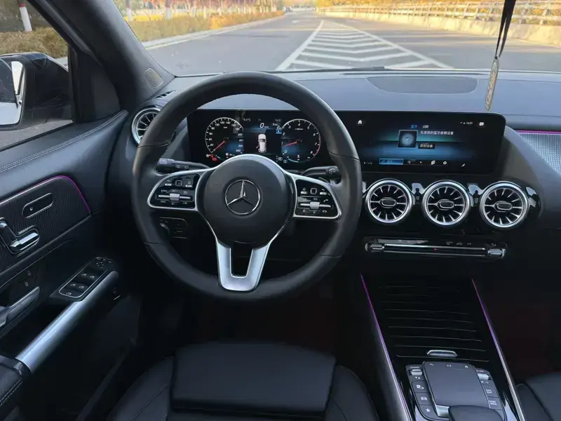 2023 Mercedes-Benz GLA с пробегом 60 000 км