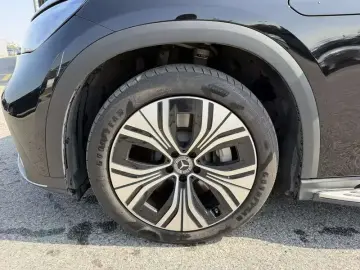 2024 Mercedes-Benz EQE SUV с пробегом 18 200 км