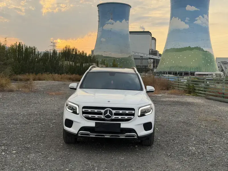 2023 Mercedes-Benz GLB с пробегом 44 000 км