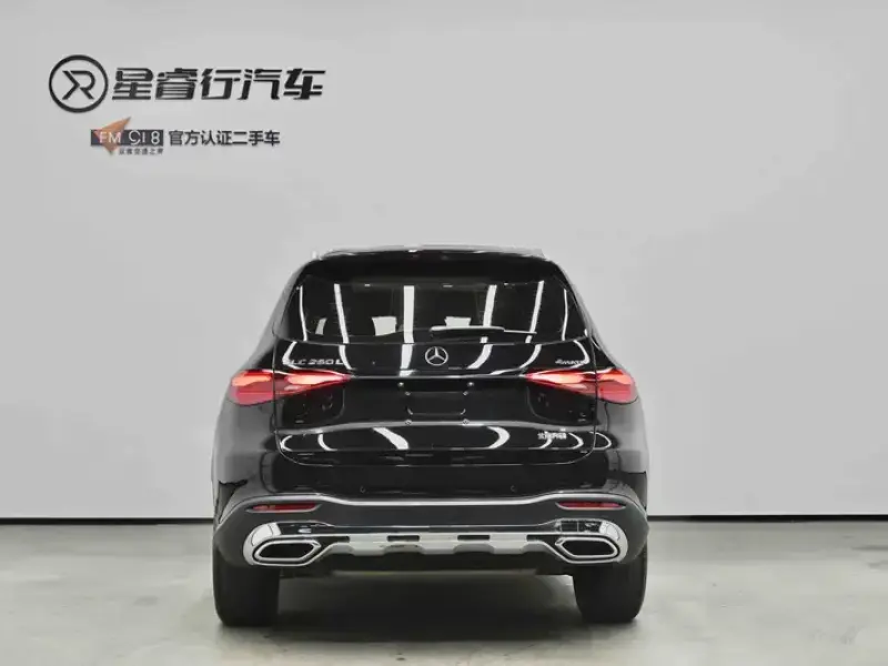 2023 Mercedes-Benz GLC с пробегом 66 000 км