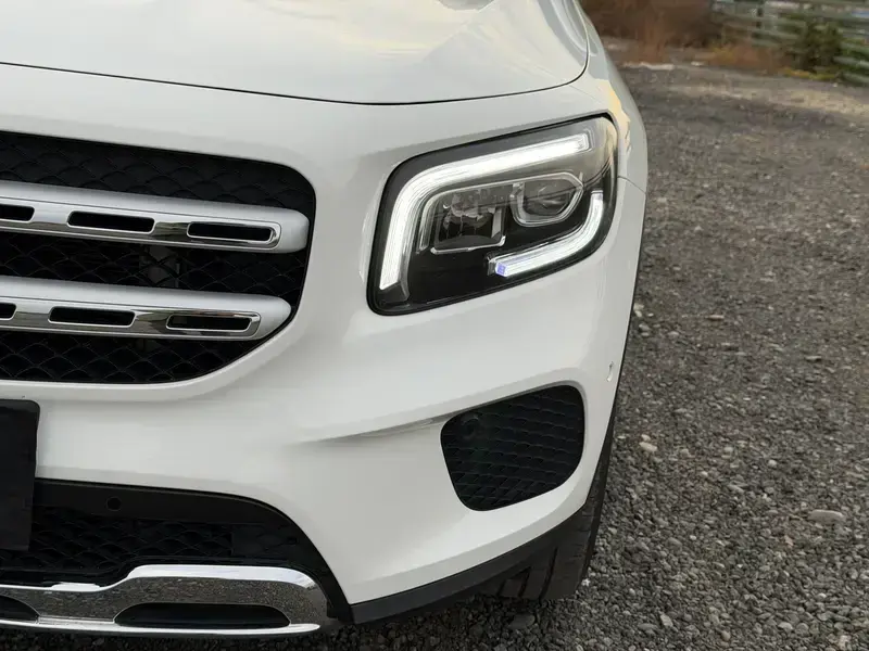 2023 Mercedes-Benz GLB с пробегом 44 000 км