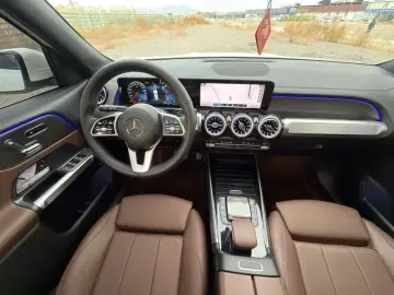 2023 Mercedes-Benz GLB с пробегом 44 000 км