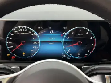 2023 Mercedes-Benz GLB с пробегом 44 000 км