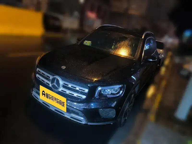2023 Mercedes-Benz GLB с пробегом 54 900 км