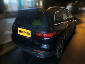 2023 Mercedes-Benz GLB с пробегом 54 900 км