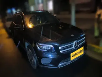 2023 Mercedes-Benz GLB с пробегом 54 900 км