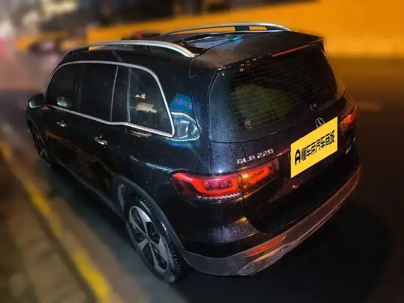 2023 Mercedes-Benz GLB с пробегом 54 900 км