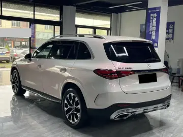 2024 Mercedes-Benz GLC с пробегом 35 000 км
