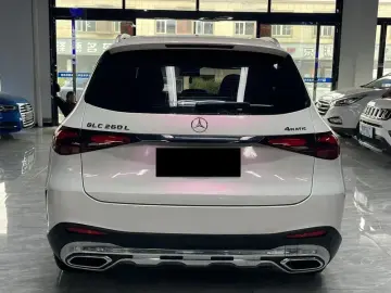 2024 Mercedes-Benz GLC с пробегом 35 000 км