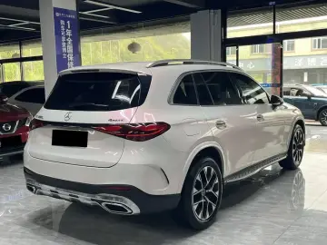 2024 Mercedes-Benz GLC с пробегом 35 000 км