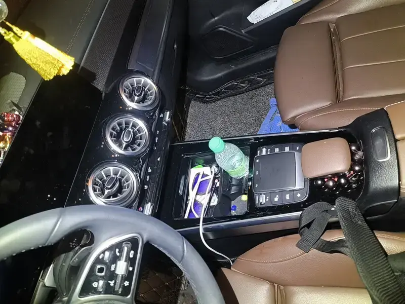 2023 Mercedes-Benz GLB с пробегом 54 900 км