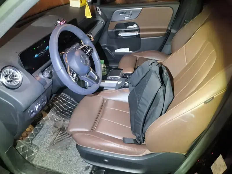 2023 Mercedes-Benz GLB с пробегом 54 900 км