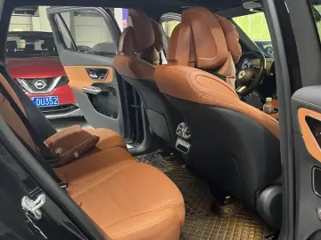 2024 Mercedes-Benz GLC с пробегом 35 000 км