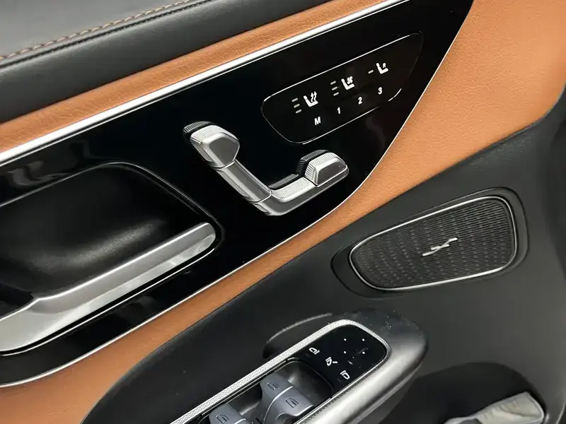 2024 Mercedes-Benz GLC с пробегом 35 000 км