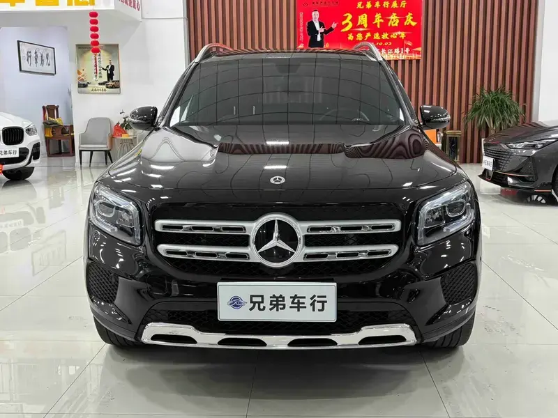 2023 Mercedes-Benz GLB с пробегом 41 000 км