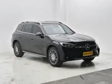 2025 Mercedes-Benz GLC с пробегом 13 400 км