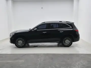 2025 Mercedes-Benz GLC с пробегом 13 400 км