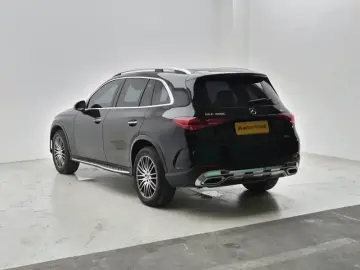 2025 Mercedes-Benz GLC с пробегом 13 400 км