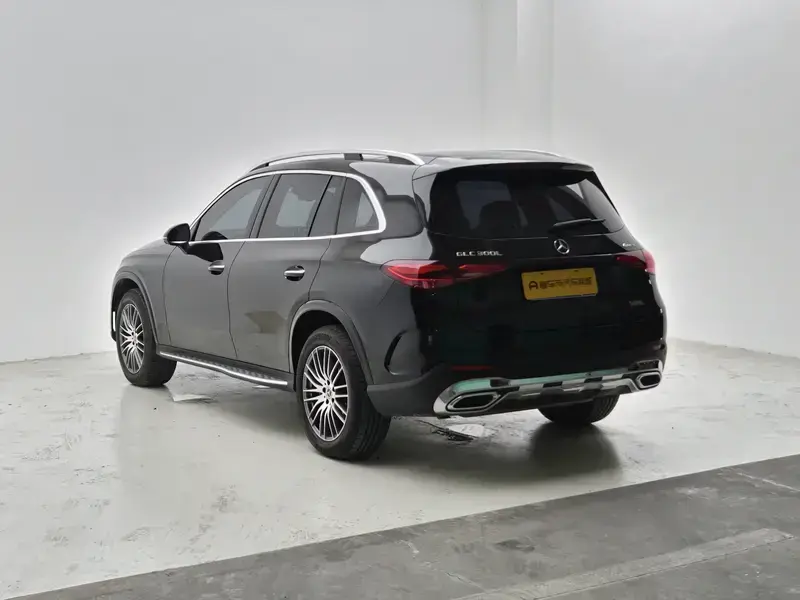 2025 Mercedes-Benz GLC с пробегом 13 400 км