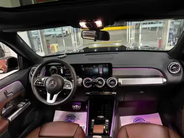 2023 Mercedes-Benz GLB с пробегом 41 000 км