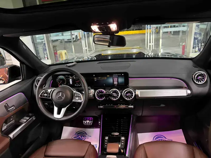 2023 Mercedes-Benz GLB с пробегом 41 000 км