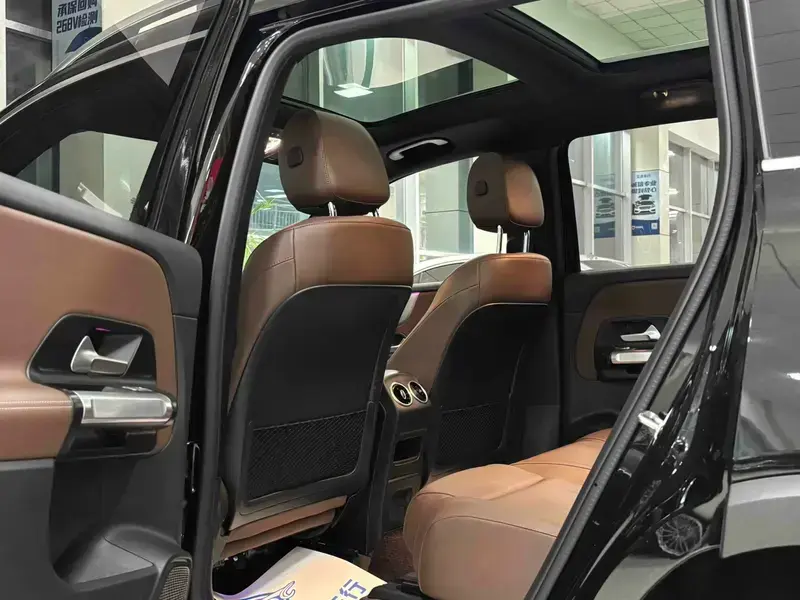 2023 Mercedes-Benz GLB с пробегом 41 000 км