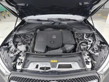 2025 Mercedes-Benz GLC с пробегом 13 400 км