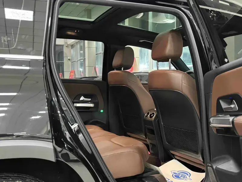 2023 Mercedes-Benz GLB с пробегом 41 000 км