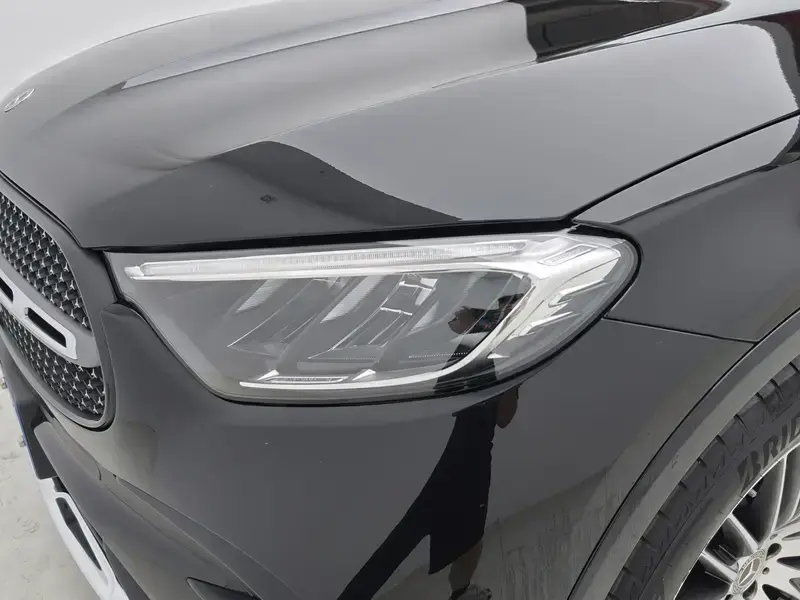2025 Mercedes-Benz GLC с пробегом 13 400 км