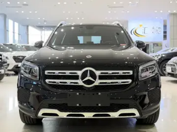 2023 Mercedes-Benz GLB с пробегом 24 000 км