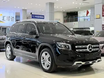 2023 Mercedes-Benz GLB с пробегом 24 000 км