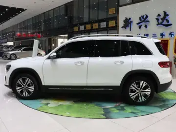 2024 Mercedes-Benz GLB с пробегом 75 000 км