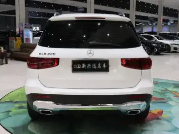 2024 Mercedes-Benz GLB с пробегом 75 000 км