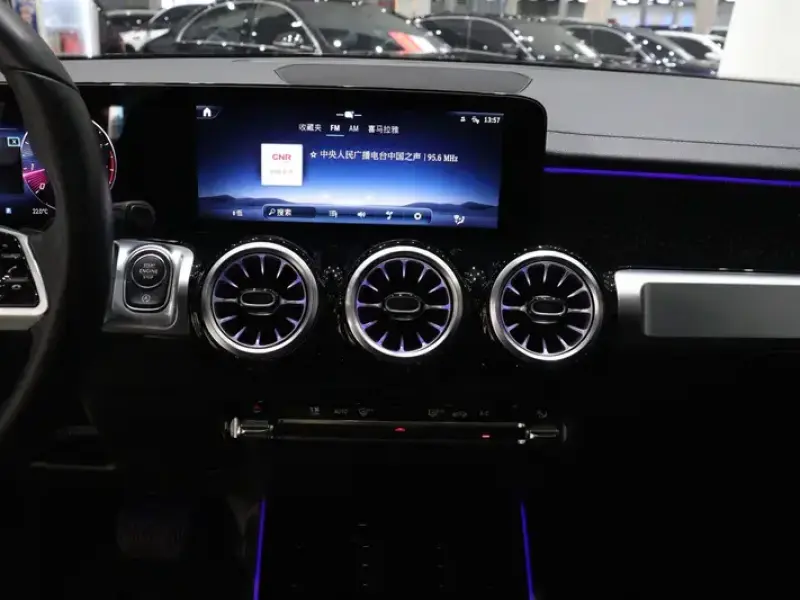 2024 Mercedes-Benz GLB с пробегом 75 000 км