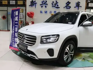 2024 Mercedes-Benz GLB с пробегом 75 000 км