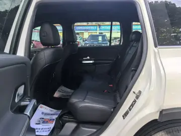 2024 Mercedes-Benz GLB с пробегом 15 000 км