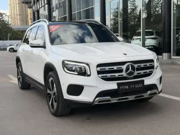 2023 Mercedes-Benz GLB с пробегом 30 000 км
