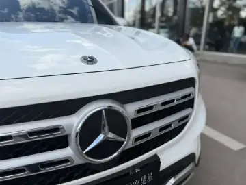 2023 Mercedes-Benz GLB с пробегом 30 000 км