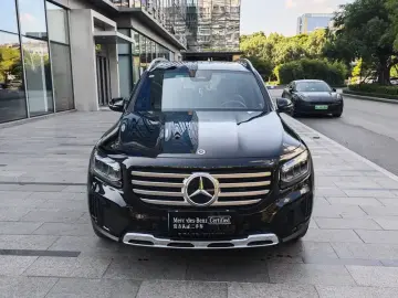 2025 Mercedes-Benz GLB с пробегом 20 000 км