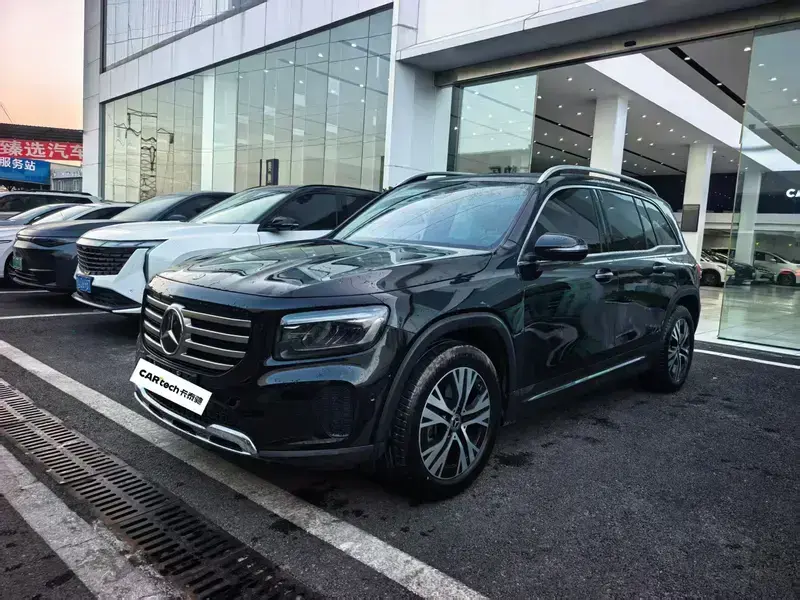 2024 Mercedes-Benz GLB с пробегом 46 000 км