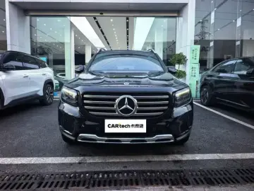 2024 Mercedes-Benz GLB с пробегом 46 000 км