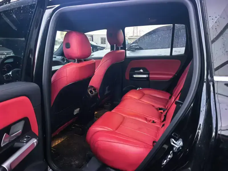 2024 Mercedes-Benz GLB с пробегом 46 000 км