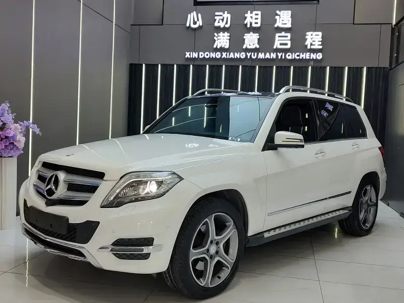 2013 Mercedes-Benz GLK-Класс с пробегом 84 600 км