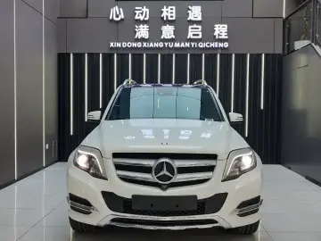 2013 Mercedes-Benz GLK-Класс с пробегом 84 600 км
