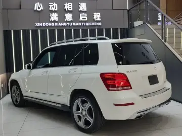 2013 Mercedes-Benz GLK-Класс с пробегом 84 600 км