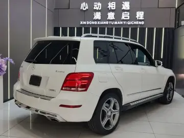 2013 Mercedes-Benz GLK-Класс с пробегом 84 600 км