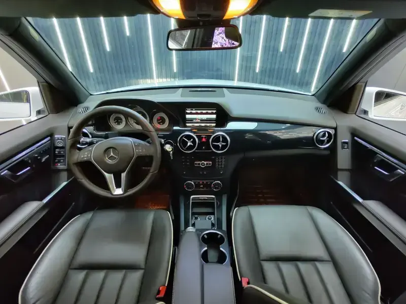 2013 Mercedes-Benz GLK-Класс с пробегом 84 600 км
