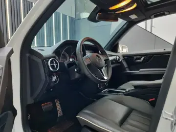 2013 Mercedes-Benz GLK-Класс с пробегом 84 600 км